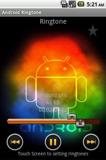 Android短信铃声截图7