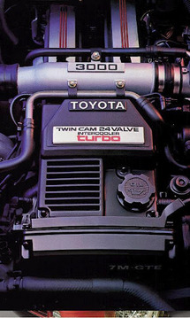Toyota Supra 1990 TSRM 2.1截图