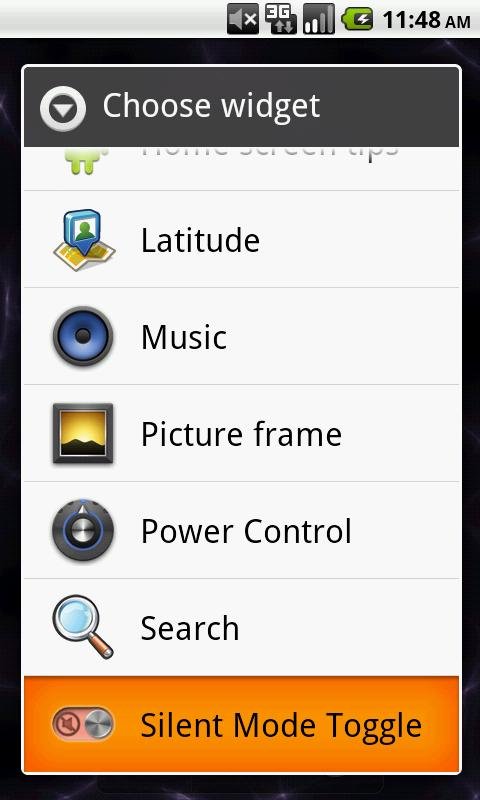 Silent Mode Toggle New截图4