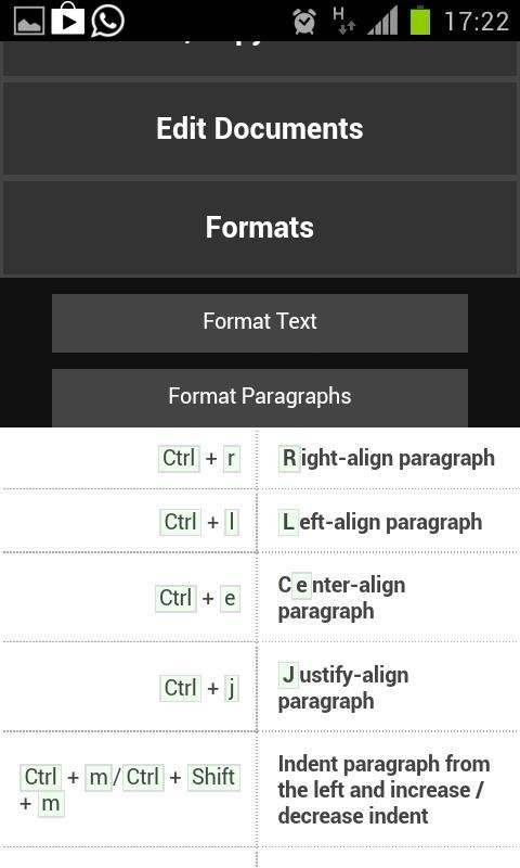 Word, Excel (Office) Sho...截图4