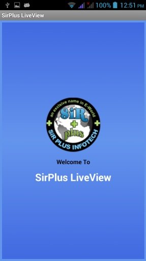 SirPlus LiveView截图2