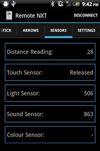 Remote NXT截图2