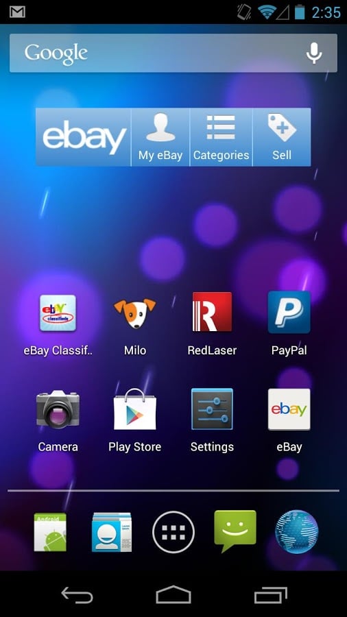 eBay Widgets截图4