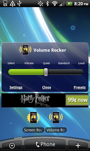 Volume Rocker截图5