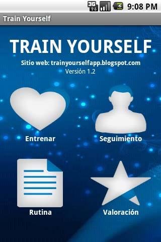 Train Yourself截图3