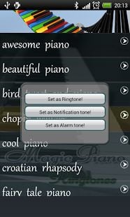 Best Magic Piano Ringtones截图4