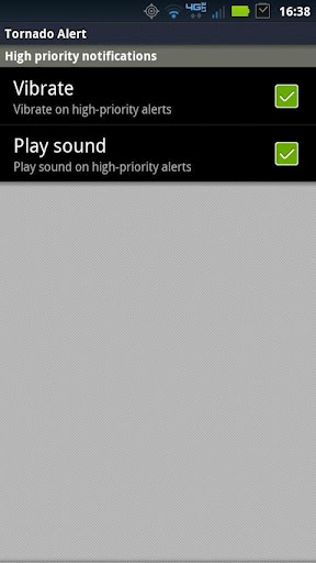 Tornado Alert截图3