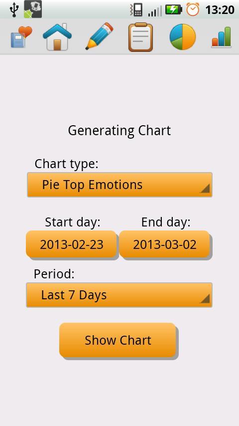 Schema Therapy Diary截图4