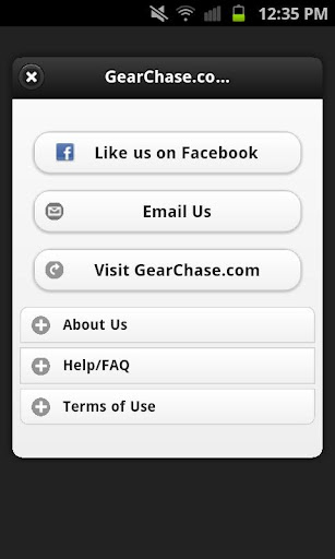 Gear Chase Daily Deal Chaser截图6