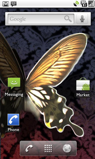 Twirly Butterfly Wings - Free截图2