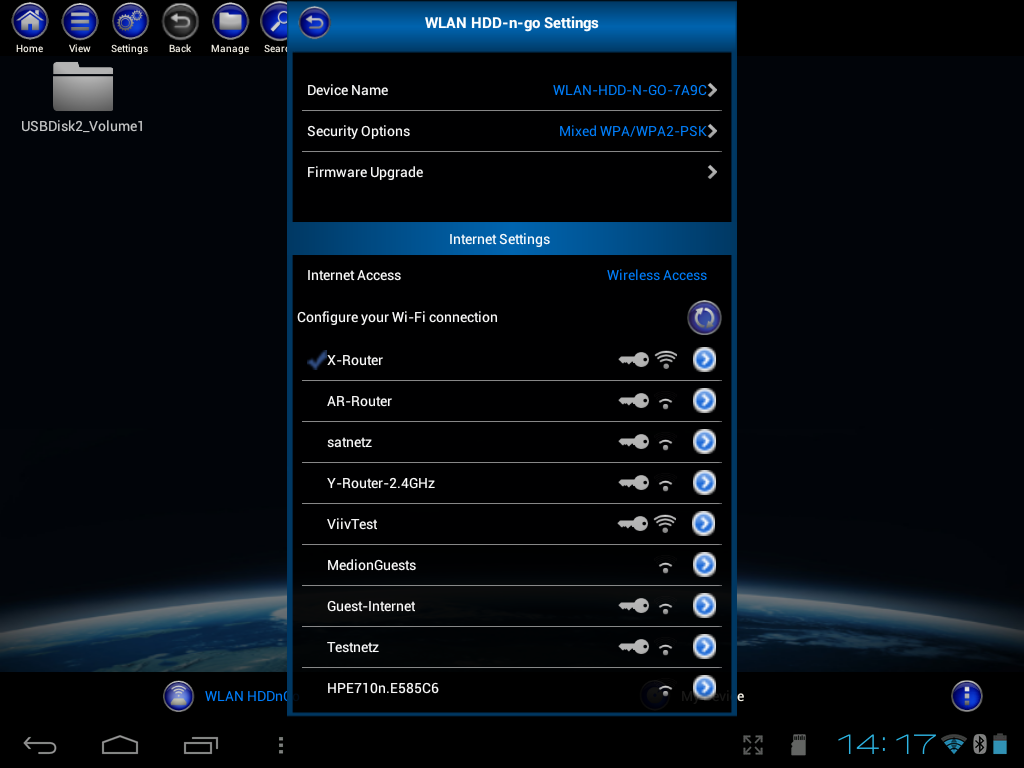 MEDION WLAN HDD TOOL截图4