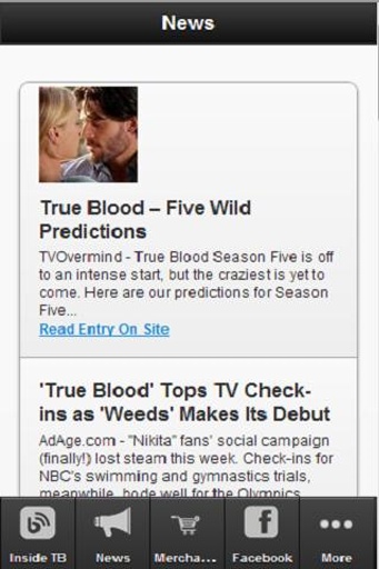 True Blood-Engage Yourse...截图1