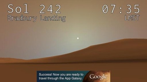 Curiosity Cl...截图1