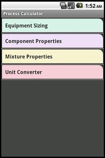 Process Calculator Demo App截图1