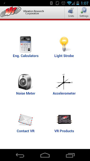 VR Mobile - Vibration Testing截图2