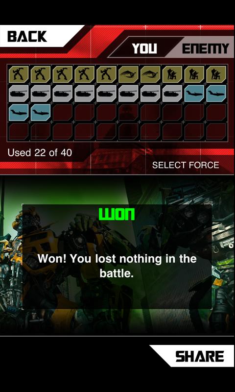 TF3 Battle Zone截图4