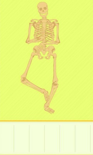 Human Bones截图3