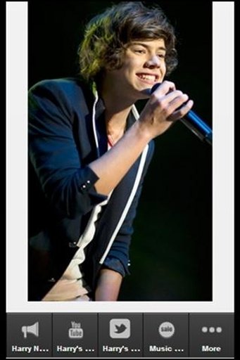 Harry Styles - One Direction截图3