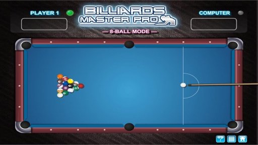 Pool Billiards Classic-8 Ball截图5