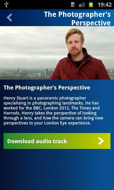 The London Eye App (Official)截图3