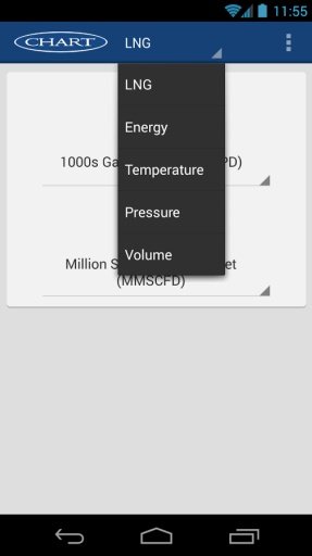 Chart Conversion Calcula...截图8