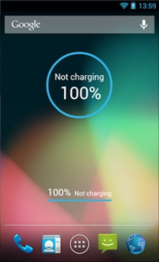 Simple ICS Battery截图3