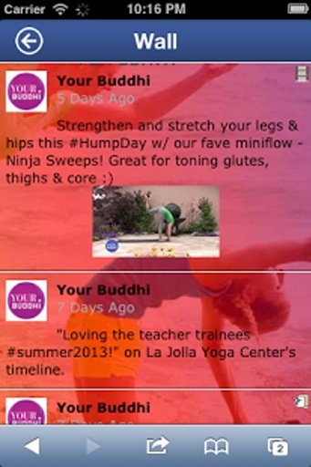 Your Buddhi -Do Yoga Every Day截图3