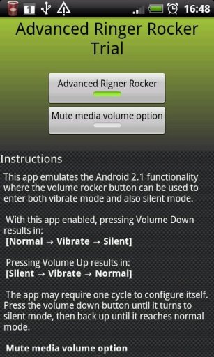 Advanced Ringer Rocker (Trial)截图3