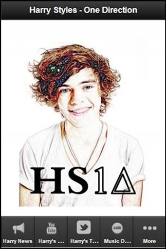 Harry Styles - One Direction截图7