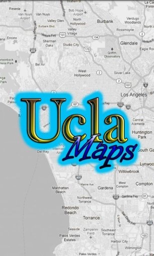 UCLA Maps截图3