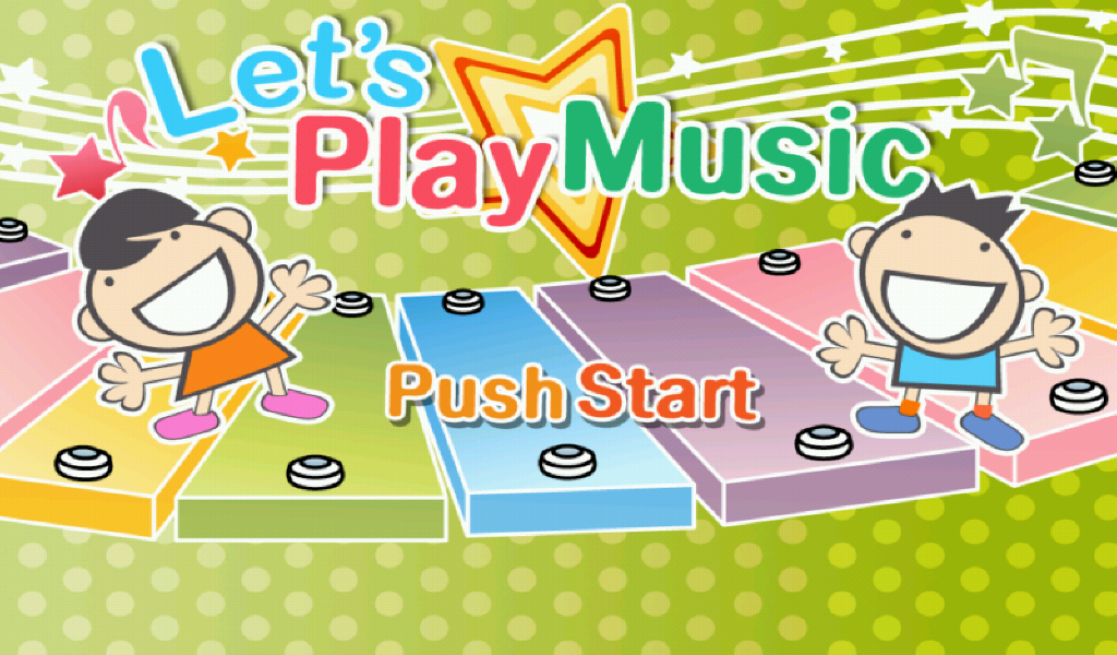 Let's play music [Free]截图1