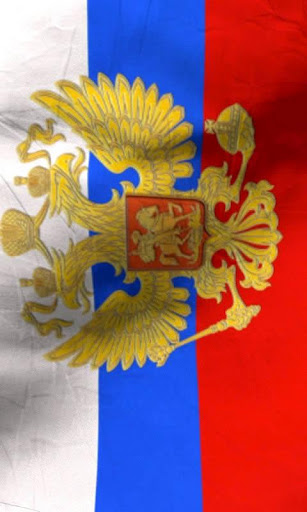 Russia flag free截图3