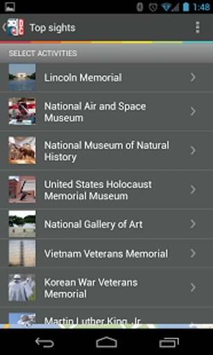 Washington DC Travel Guide截图11