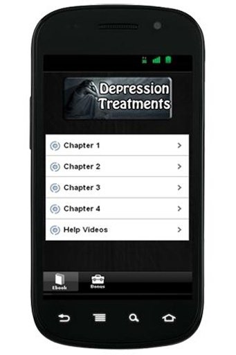 Depression Treatments截图8