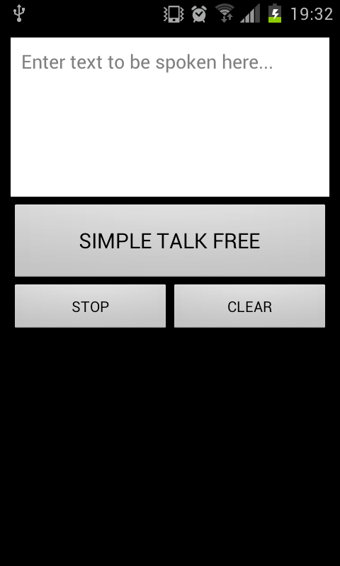 Simple Talk Free截图2