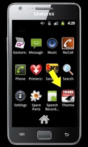 Thermo Temperature截图7