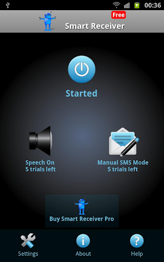 智能接收器 Smart Receiver v1.0截图2