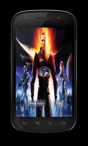 Mass Effect SoundBoard截图1