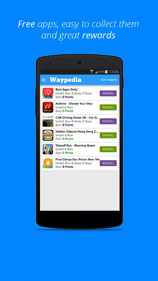 Waypedia - Earn / Make Money截图2