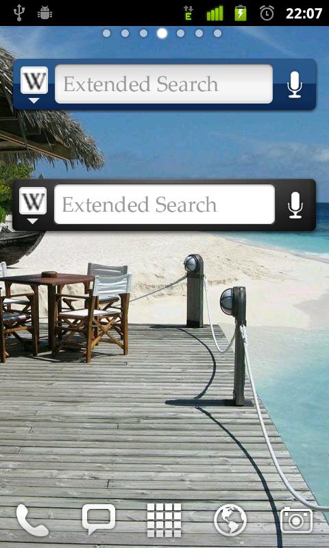 Extended Search Lite截图5