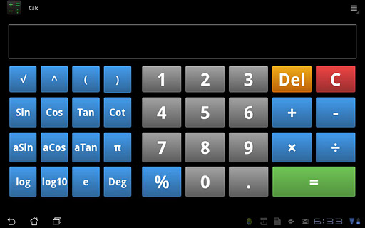 Smart Calculator截图2