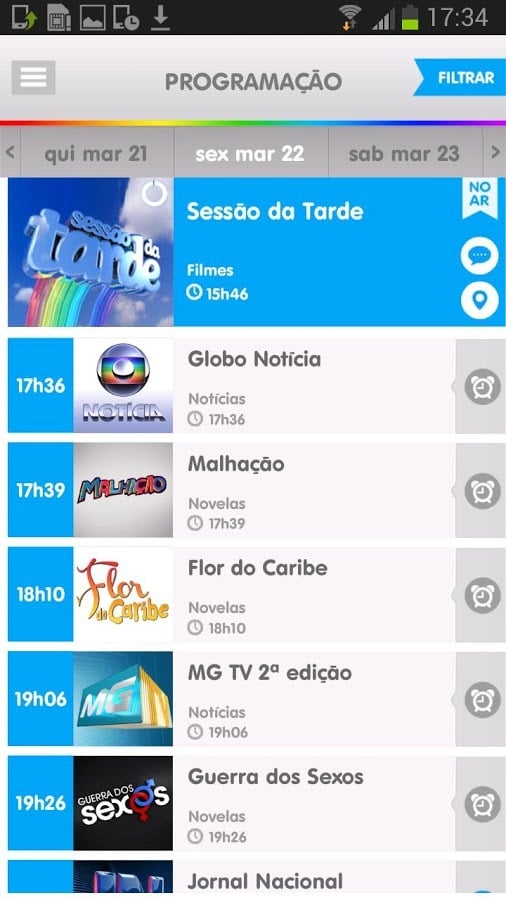 Globo com_vc截图1