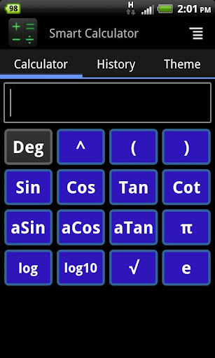 Smart Calculator截图5