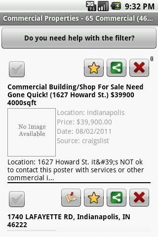 Commercial Properties截图1