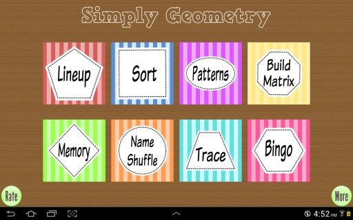 Simply Geometry K-2 math lite截图2