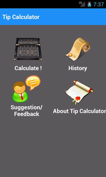 Tip Calculator Classic截图