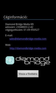 Diamond Bridge magazin截图