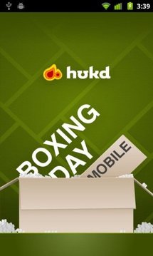 Boxing / January Sales By HUKD截图