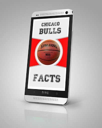 Chicago Bulls Fan App截图1