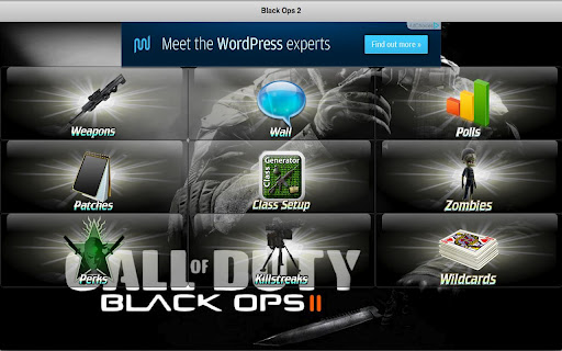 Black Ops 2 Game Guide Free截图2